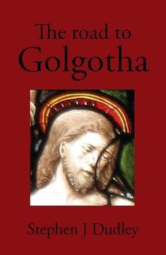 portada Road to Golgotha (en Inglés)