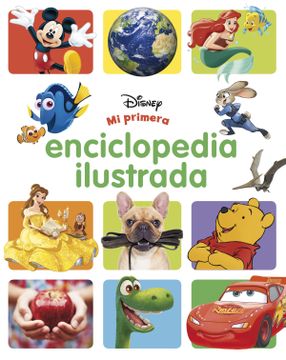 portada Mi Primera Enciclopedia Ilustrada (in Spanish)