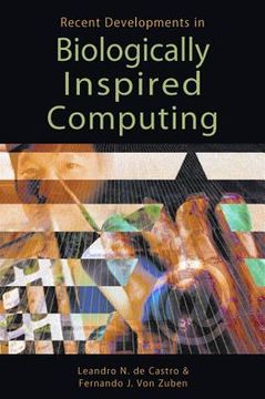 portada recent developments in biologically inspired computing (en Inglés)
