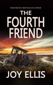 portada The Fourth Friend (en Inglés)