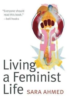 portada Living a Feminist Life (en Inglés)