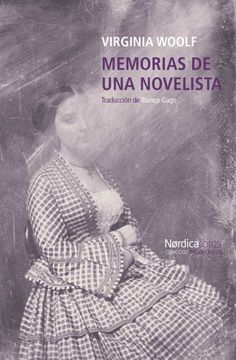 portada Memorias de Una Novelista (in Spanish)