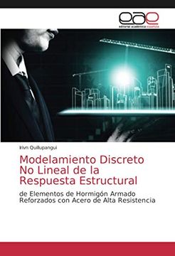 Libro Modelamiento Discreto No Lineal De La Respuesta Estructural: De ...