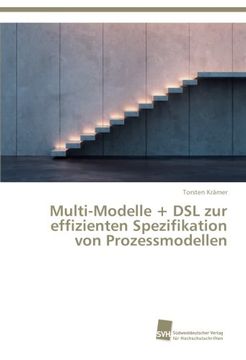 portada Multi-Modelle + DSL zur effizienten Spezifikation von Prozessmodellen