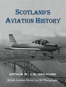 portada Scotland's Aviation History