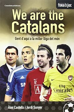 portada We Are The Catalans (en Catalá)