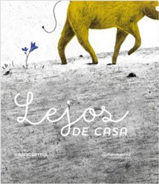 portada Lejos de Casa (in Spanish)