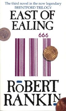 portada East of Ealing (in English)