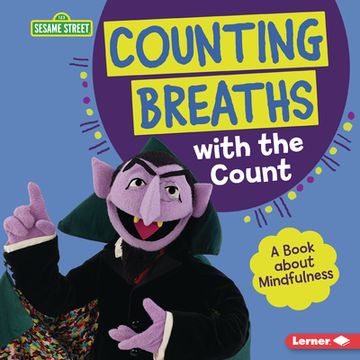 portada Counting Breaths with the Count: A Book about Mindfulness