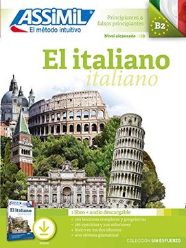 portada Italian for Spanish Speakers Workbook (en Italiano)