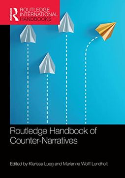 portada Routledge Handbook of Counter-Narratives (Routledge International Handbooks) (in English)