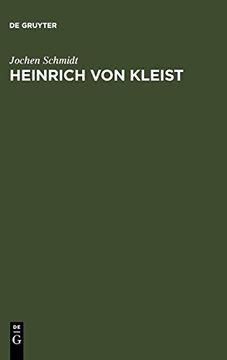 portada Heinrich von Kleist (in German)
