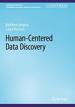 portada Human-Centered Data Discovery (in English)