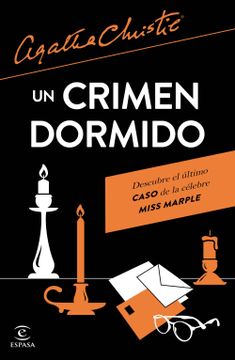 portada Un Crimen Dormido (in Spanish)