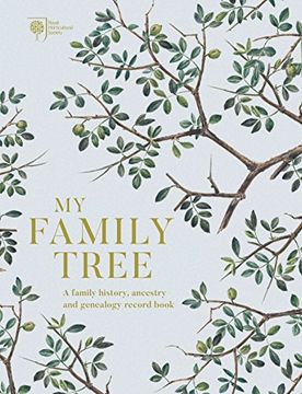 portada My Family Tree (en Inglés)