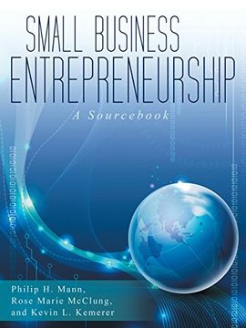 portada Small Business Entrepreneurship: A Sourc