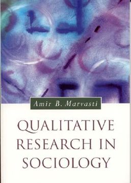 portada qualitative research in sociology (en Inglés)