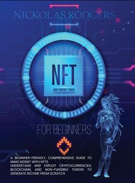 portada Nft for Beginners (en Inglés)