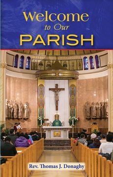 portada Welcome to Your Parish (en Inglés)