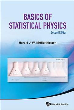 portada basics of statistical physics: second edition (in English)