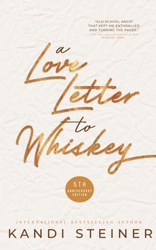 portada A Love Letter to Whiskey (in English)