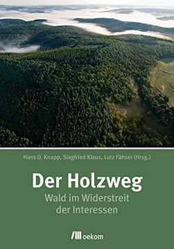 portada Der Holzweg (en Alemán)