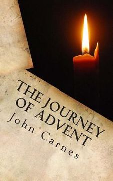 portada The Journey of Advent: Preparing for the Arrival of Jesus through December (in English)