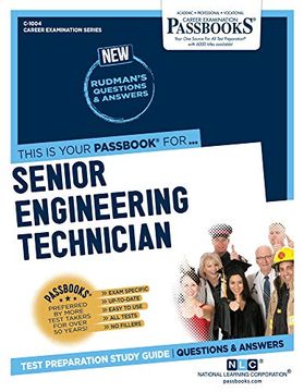 portada Senior Engineering Technician (Career Examination) 