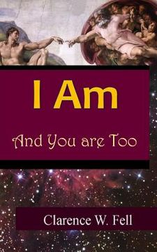 portada I Am and You are Too (en Inglés)