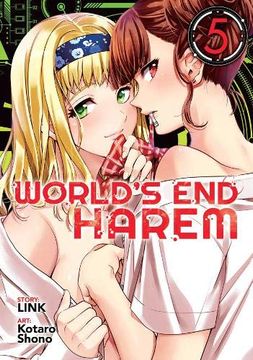 portada World's end Harem, Vol. 5 (en Inglés)