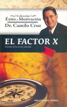 portada El Factor x - Coleccion Exito y Motivacion