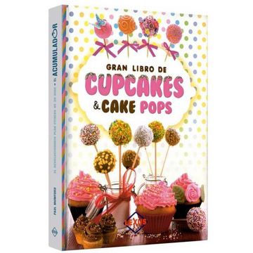 portada Cupcakes & Cake Pops (in Spanish)
