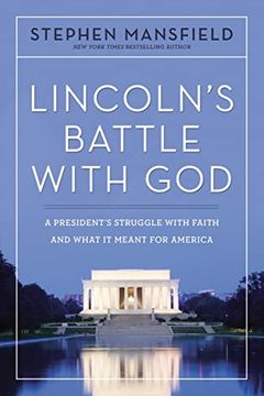 portada Lincoln'S Battle With God: A President'S Struggle With Faith and What it Meant for America (in English)