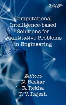 portada Computational Intelligence-based Solutions for Quantitative Problems in Engineering (en Inglés)