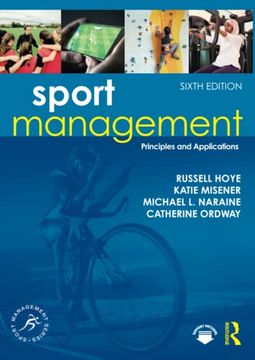 portada Sport Management: Principles and Applications (Sport Management Series) (en Inglés)