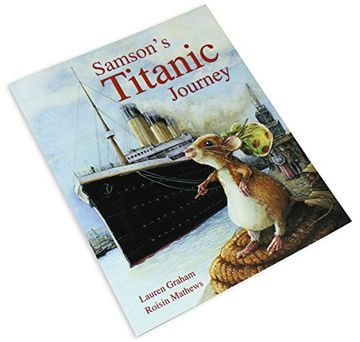 portada Samson's Titanic Journey 
