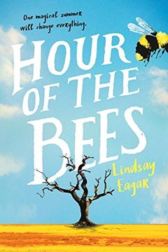 portada Hour of the Bees (in English)