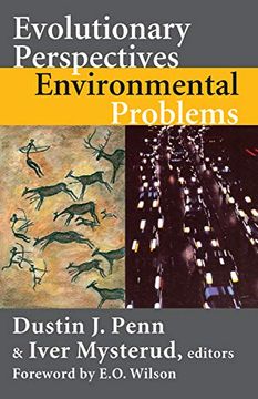 portada Evolutionary Perspectives on Environmental Problems 