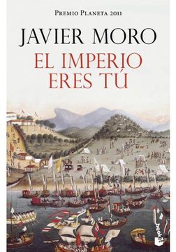 portada El Imperio Eres tu (in Spanish)