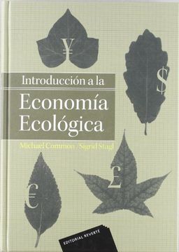portada Introduccion a la Economia Ecologica