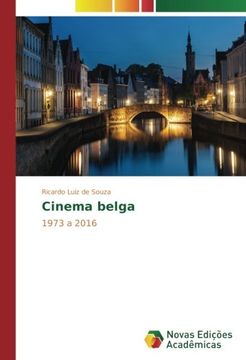 portada Cinema belga: 1973 a 2016