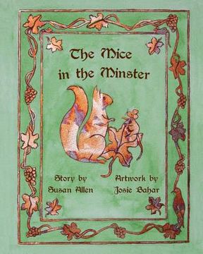portada The Mice in the Minster (en Inglés)