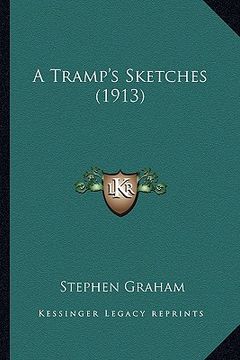 portada a tramp's sketches (1913) (en Inglés)