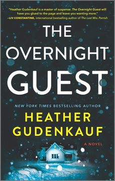 portada The Overnight Guest (en Inglés)