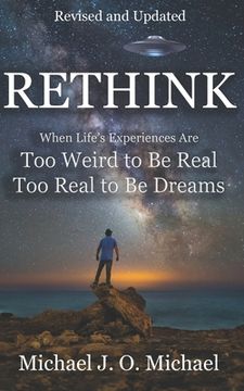 portada Rethink: ReThink Life's Strange Events (en Inglés)