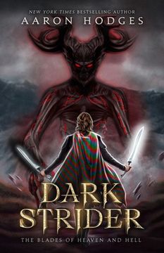 portada Darkstrider (en Inglés)