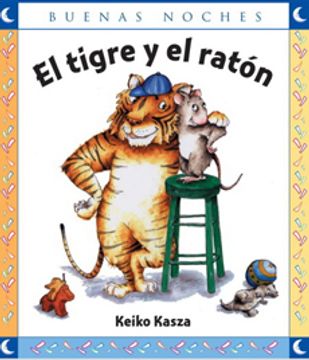 portada El Tigre y el Ratón