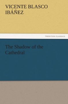 portada the shadow of the cathedral (in English)
