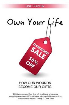 portada Own Your Life: How Our Wounds Become Our Gifts (in English)