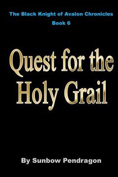 portada Quest for the Holy Grail (in English)